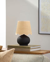 Livabliss Stella Diminuta STD-063 13"H x 8"W x 8"D Table Lighting