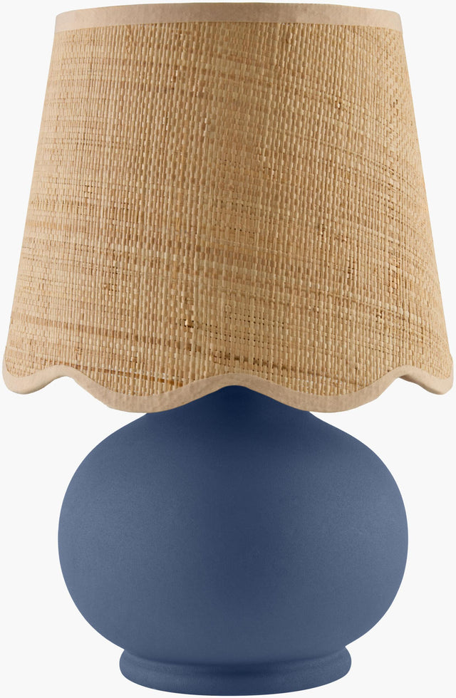 Livabliss Stella Diminuta STD-062 13"H x 8"W x 8"D Table Lighting