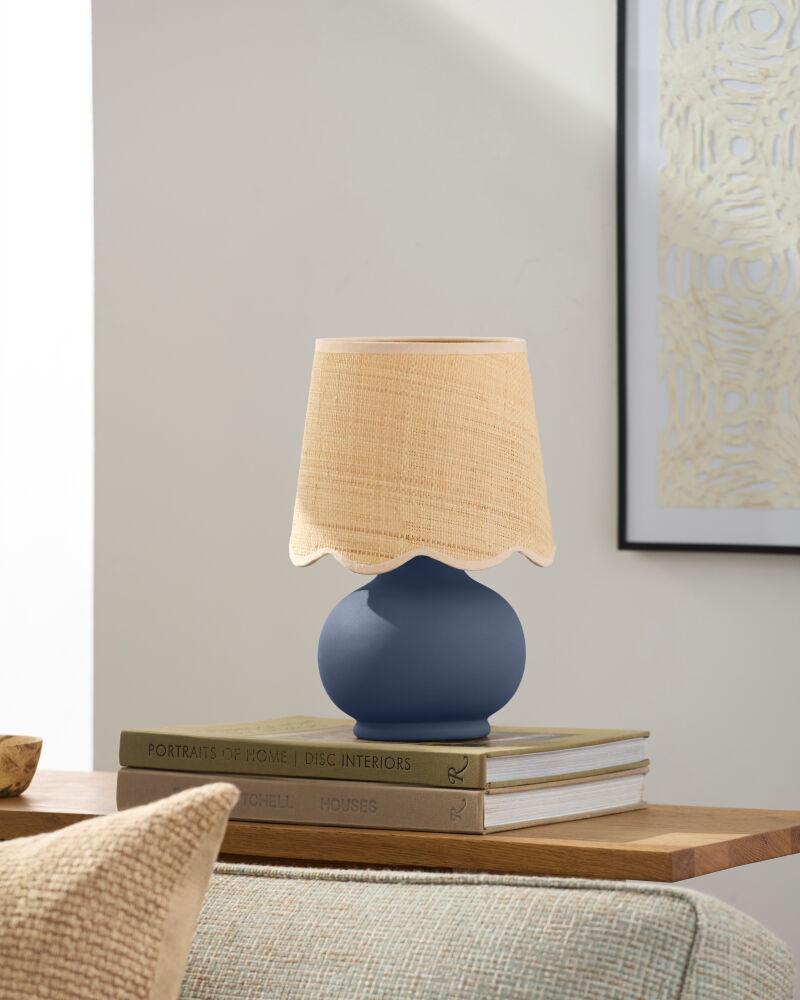 Livabliss Stella Diminuta STD-062 13"H x 8"W x 8"D Table Lighting