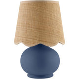 Surya Stella Diminuta STD-062 13"H x 8"W x 8"D Lamp