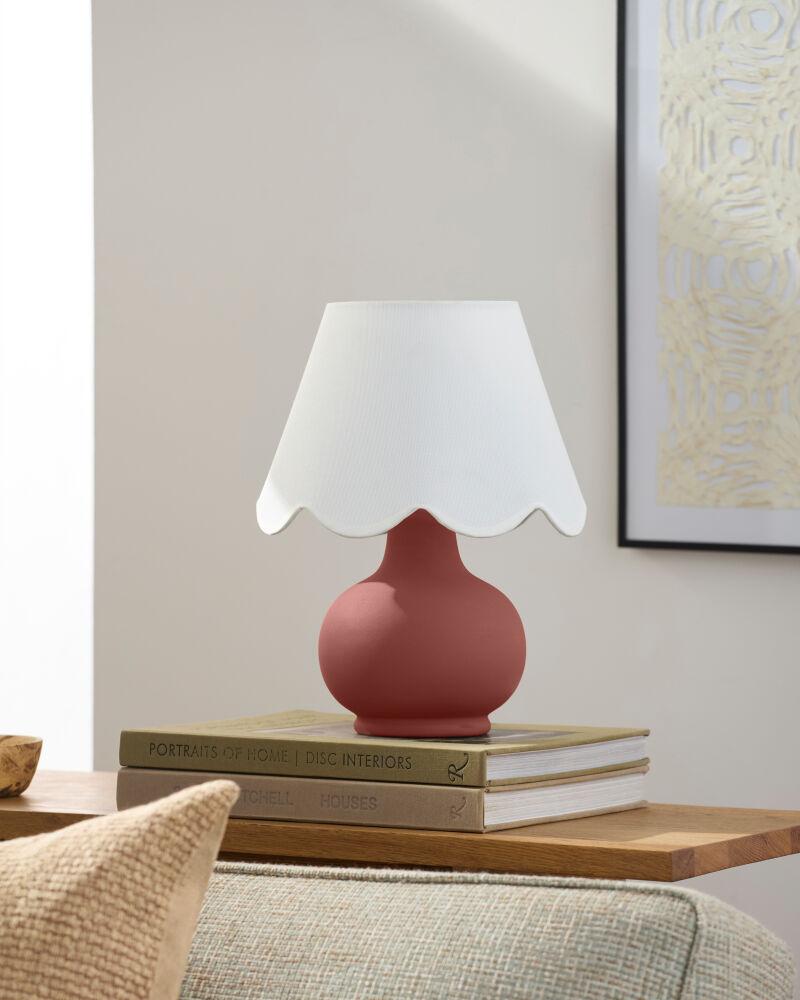 Livabliss Stella Diminuta STD-066 13"H x 8"W x 8"D Table Lighting