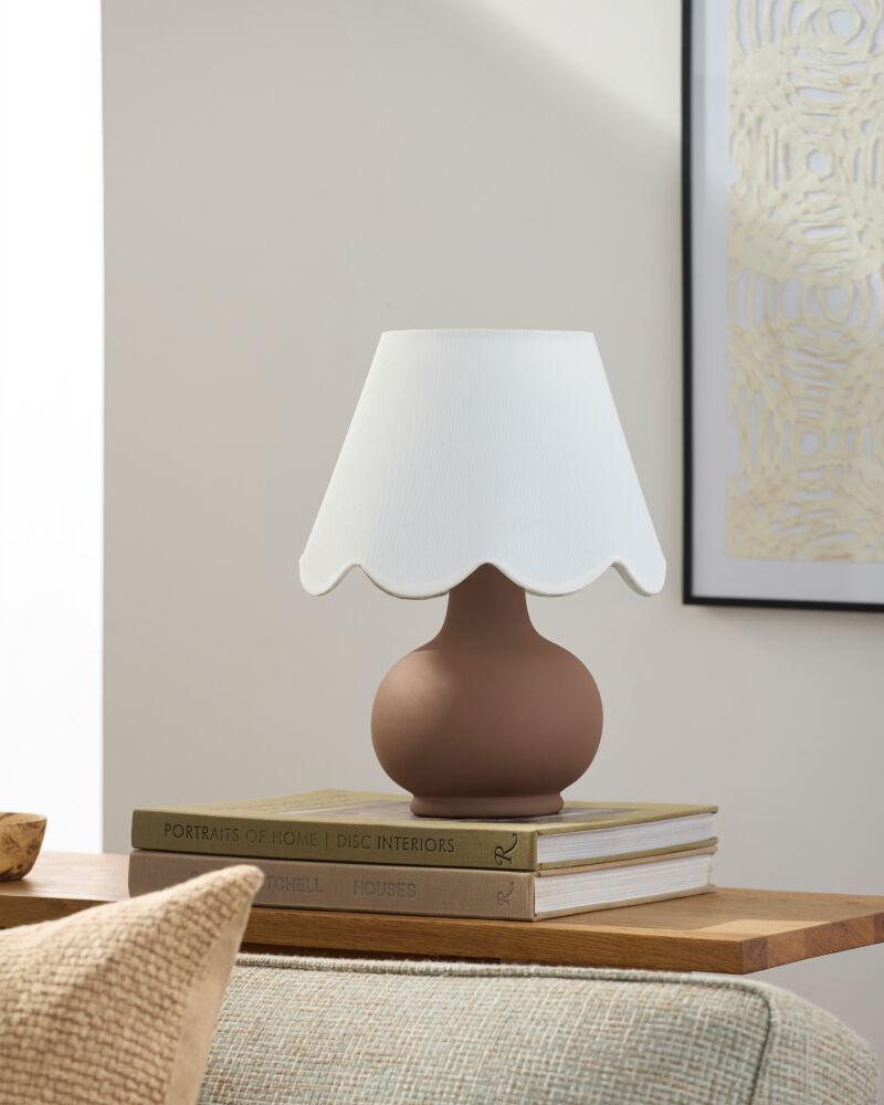 Livabliss Stella Diminuta STD-065 13"H x 8"W x 8"D Table Lighting