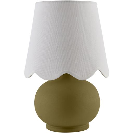 Surya Stella Diminuta STD-068 13"H x 8"W x 8"D Lamp