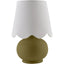 Surya Stella Diminuta STD-068 13"H x 8"W x 8"D Lamp