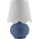 Surya Stella Diminuta STD-069 13"H x 8"W x 8"D Lamp