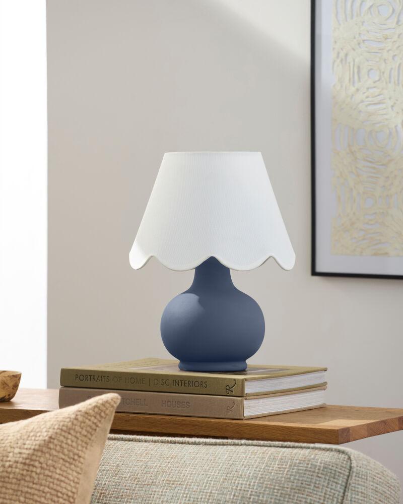 Livabliss Stella Diminuta STD-069 13"H x 8"W x 8"D Table Lighting