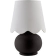 Surya Stella Diminuta STD-070 13"H x 8"W x 8"D Lamp