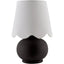 Surya Stella Diminuta STD-070 13"H x 8"W x 8"D Lamp
