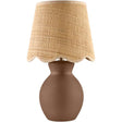 Surya Stella Diminuta STD-071 15"H x 8"W x 8"D Lamp