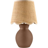 Surya Stella Diminuta STD-071 15"H x 8"W x 8"D Lamp