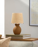 Livabliss Stella Diminuta STD-073 15"H x 8"W x 8"D Table Lighting
