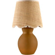 Surya Stella Diminuta STD-073 15"H x 8"W x 8"D Lamp