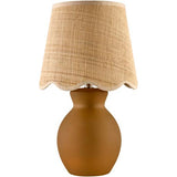 Surya Stella Diminuta STD-073 15"H x 8"W x 8"D Lamp