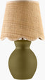 Livabliss Stella Diminuta STD-074 15"H x 8"W x 8"D Table Lighting