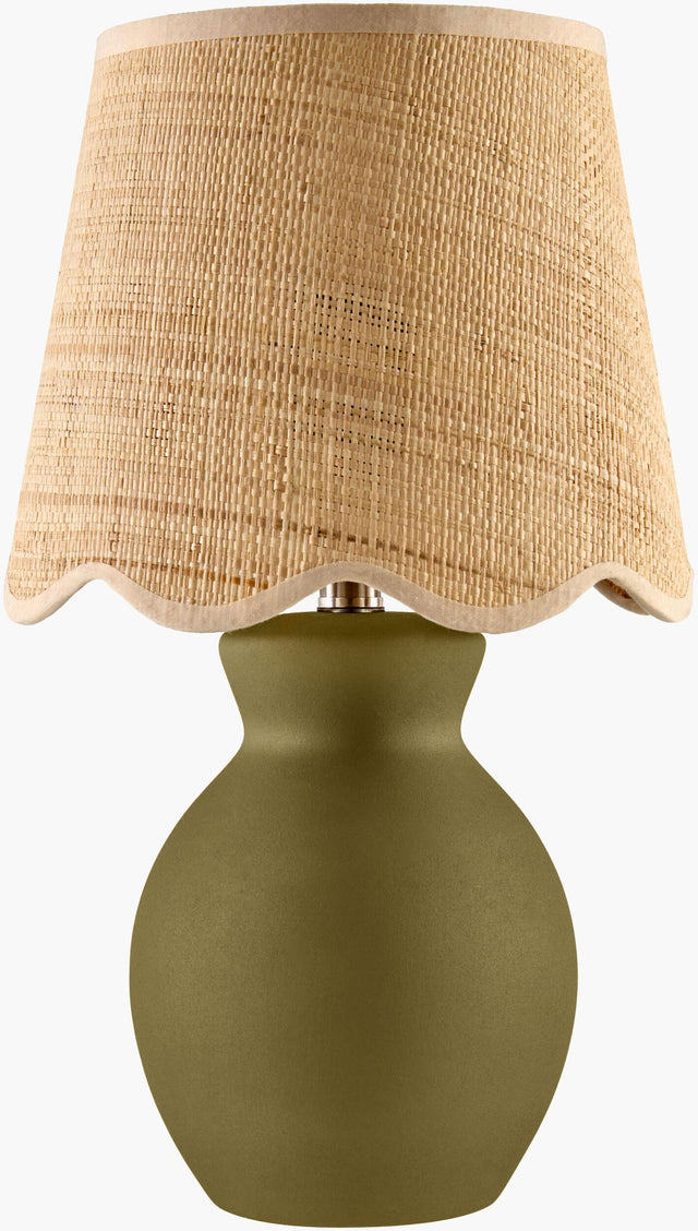Livabliss Stella Diminuta STD-074 15"H x 8"W x 8"D Table Lighting