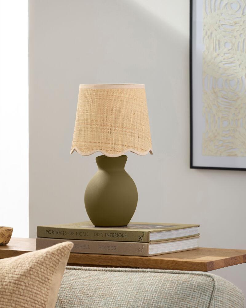 Livabliss Stella Diminuta STD-074 15"H x 8"W x 8"D Table Lighting