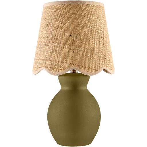 Surya Stella Diminuta STD-074 15"H x 8"W x 8"D Lamp