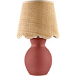 Surya Stella Diminuta STD-072 15"H x 8"W x 8"D Lamp