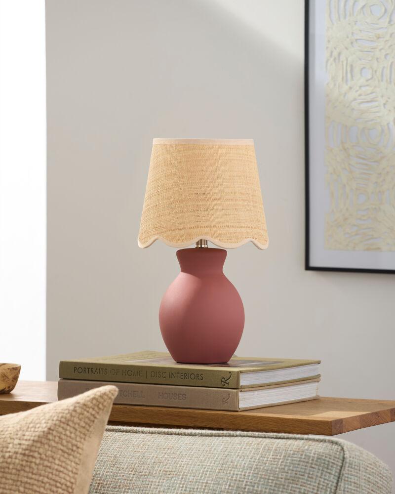Livabliss Stella Diminuta STD-072 15"H x 8"W x 8"D Table Lighting