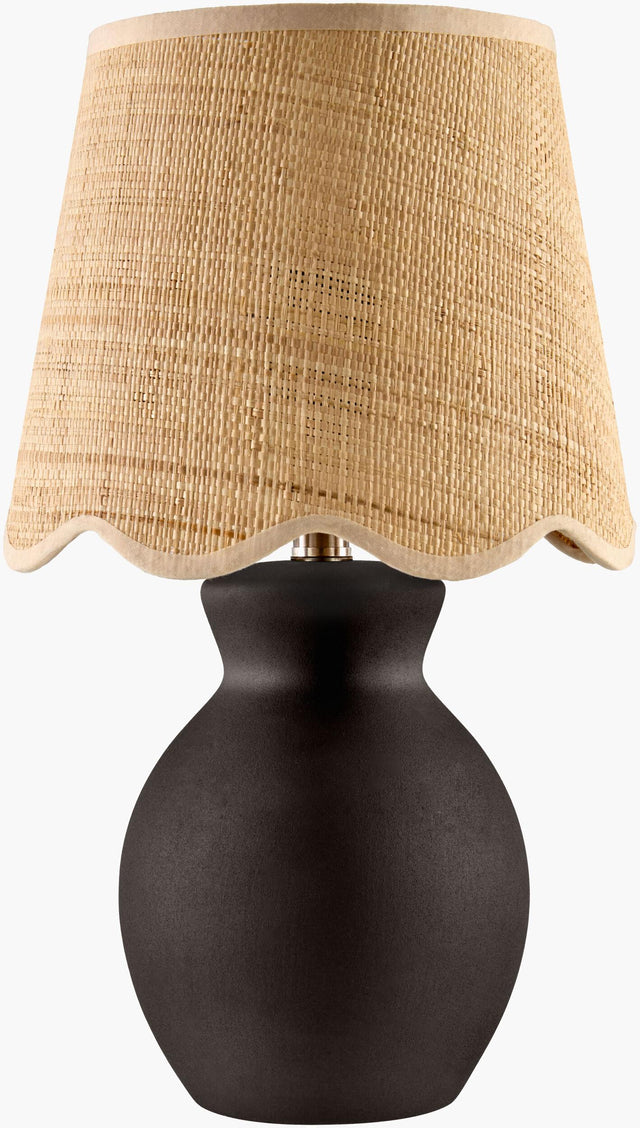 Livabliss Stella Diminuta STD-076 15"H x 8"W x 8"D Table Lighting