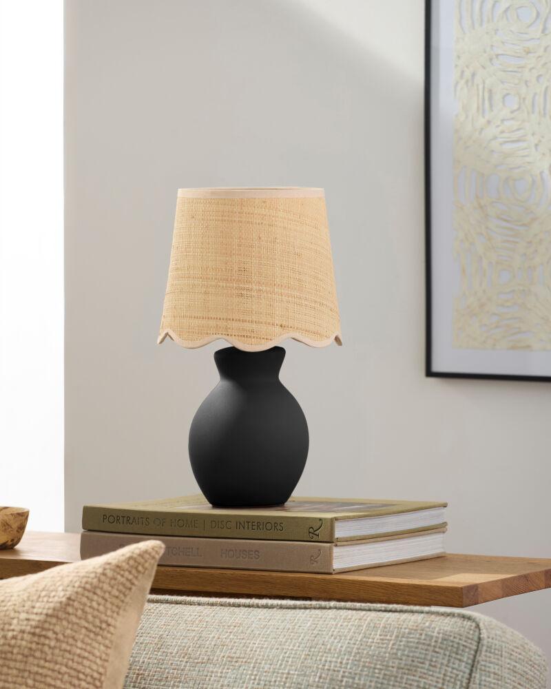 Livabliss Stella Diminuta STD-076 15"H x 8"W x 8"D Table Lighting