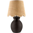 Surya Stella Diminuta STD-076 15"H x 8"W x 8"D Lamp