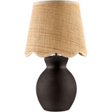 Surya Stella Diminuta STD-076 15"H x 8"W x 8"D Lamp