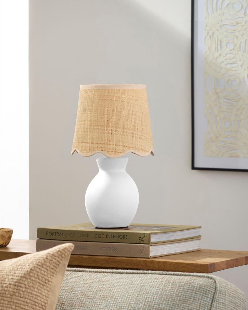 Livabliss Stella Diminuta STD-077 15"H x 8"W x 8"D Table Lighting