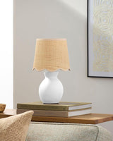 Livabliss Stella Diminuta STD-077 15"H x 8"W x 8"D Table Lighting