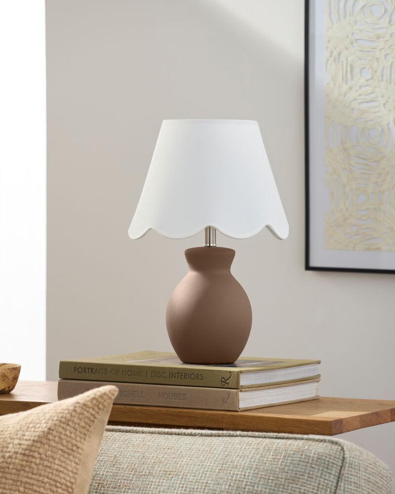 Livabliss Stella Diminuta STD-078 15"H x 8"W x 8"D Table Lighting