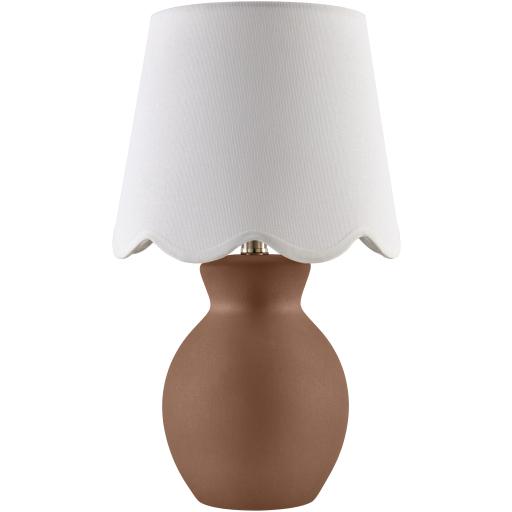 Surya Stella Diminuta STD-078 15"H x 8"W x 8"D Lamp