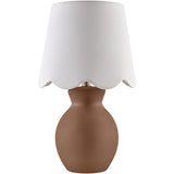 Surya Stella Diminuta STD-078 15"H x 8"W x 8"D Lamp
