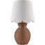 Surya Stella Diminuta STD-078 15"H x 8"W x 8"D Lamp