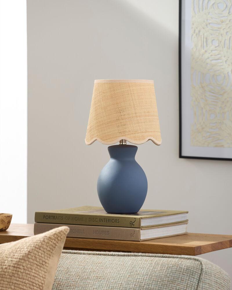 Livabliss Stella Diminuta STD-075 15"H x 8"W x 8"D Table Lighting