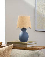 Livabliss Stella Diminuta STD-075 15"H x 8"W x 8"D Table Lighting