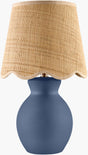 Livabliss Stella Diminuta STD-075 15"H x 8"W x 8"D Table Lighting