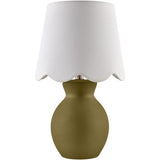 Surya Stella Diminuta STD-081 15"H x 8"W x 8"D Lamp