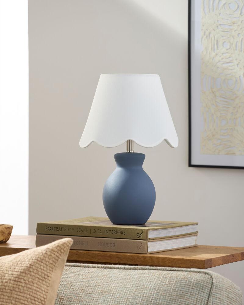 Livabliss Stella Diminuta STD-082 15"H x 8"W x 8"D Table Lighting