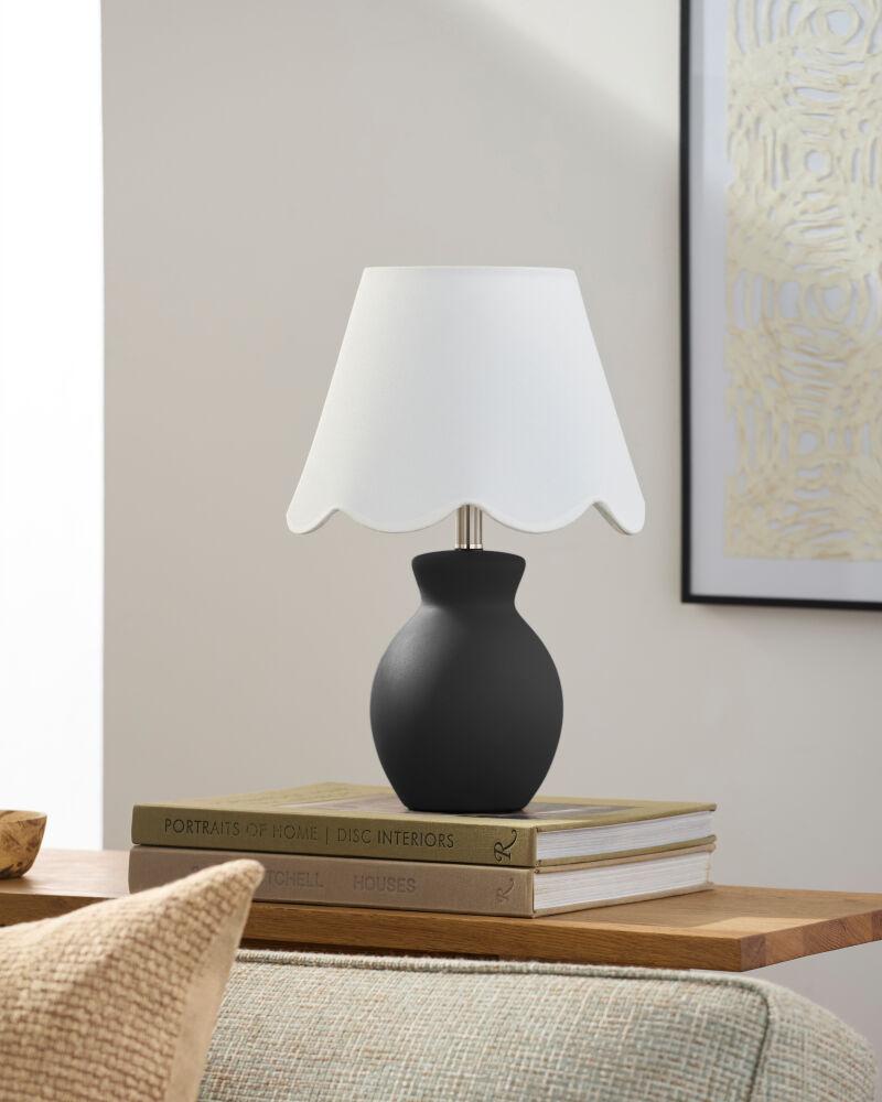Livabliss Stella Diminuta STD-083 15"H x 8"W x 8"D Table Lighting