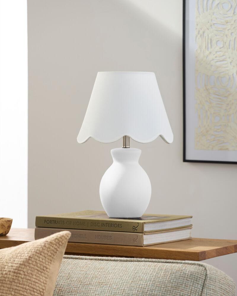 Livabliss Stella Diminuta STD-084 15"H x 8"W x 8"D Table Lighting