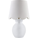 Surya Stella Diminuta STD-084 15"H x 8"W x 8"D Lamp