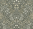 Magnolia Home Garden Terrace Green Wallpaper