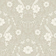 Magnolia Home Colette Beige Wallpaper