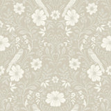 Magnolia Home Colette Beige Wallpaper