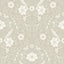 Magnolia Home Colette Beige Wallpaper