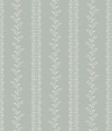 Magnolia Home Everleigh Green Wallpaper