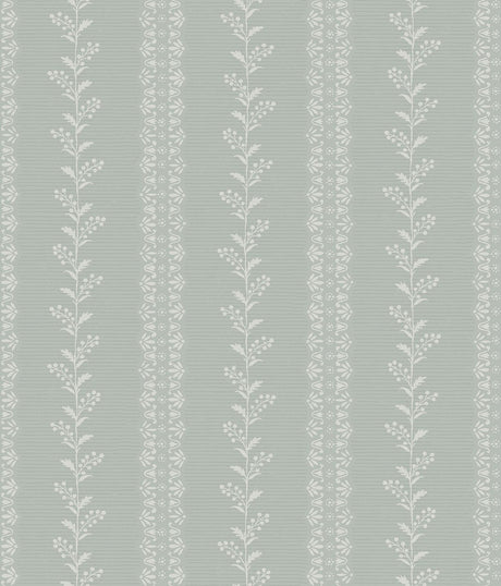 Magnolia Home Everleigh Green Wallpaper