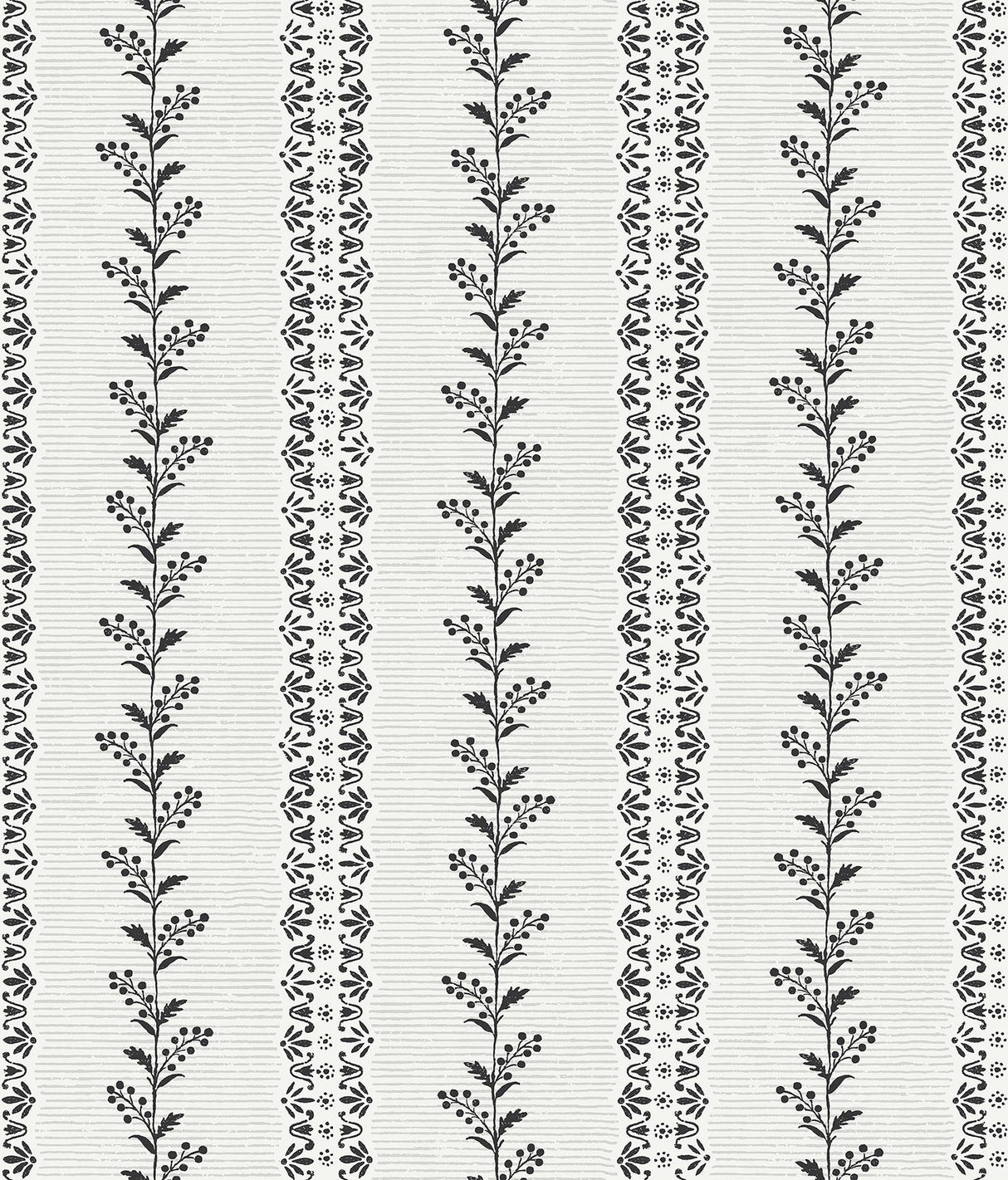 Magnolia Home Everleigh White Wallpaper