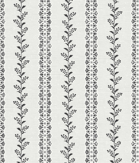 Magnolia Home Everleigh White Wallpaper