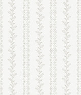 Magnolia Home Everleigh Grey Wallpaper